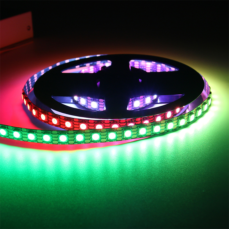Led Strip Custom Customized Digital LED Flexible Strip Light 5V Light Strip For Light ...