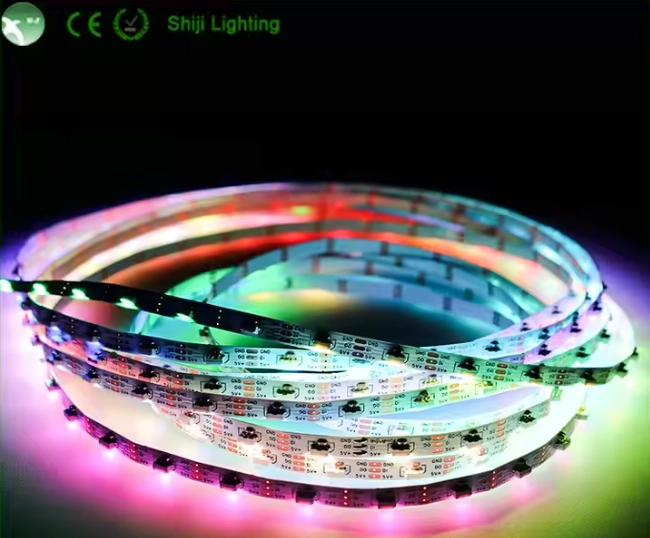 Addressable LED Strips