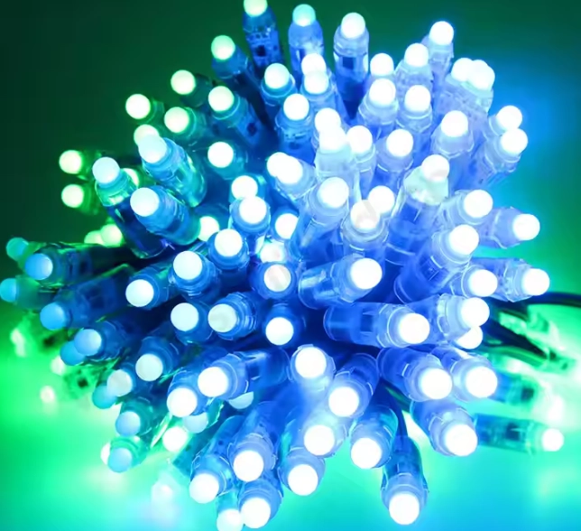 LED Pixel Lights