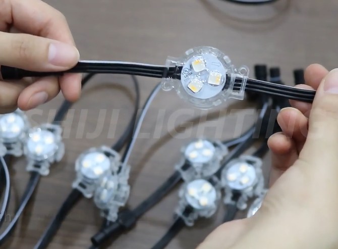 Choose the Right Type of LED Point Light for Your Project