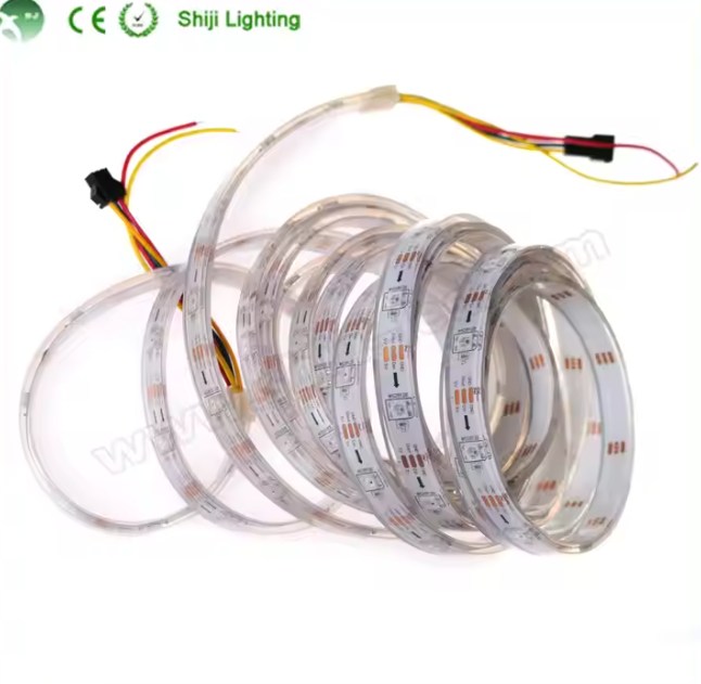 Key Characteristics of Programmable LED Strips