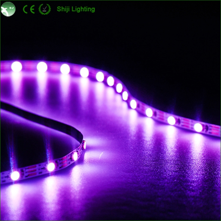 addressable strip light