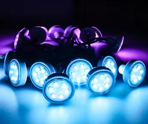Benefits of Adopting Cutting-Edge Pixel Light Innovations