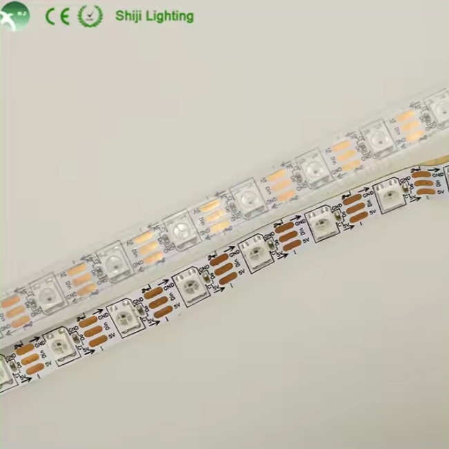 Commercial Applications of LED Strip Lighting