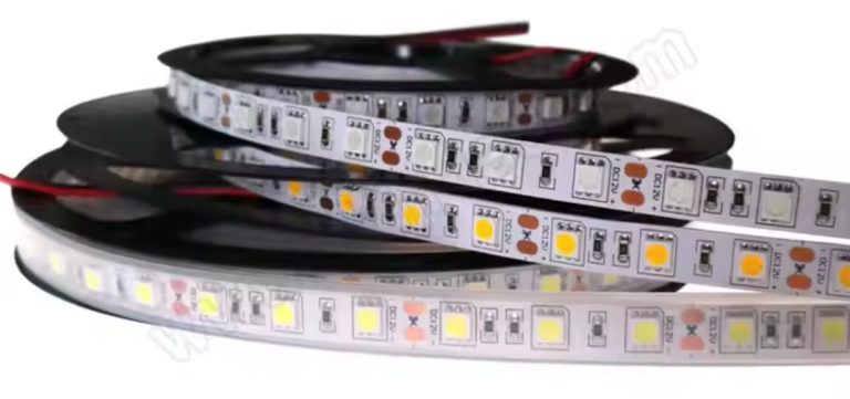 Components of Quality Programmable LED Strips