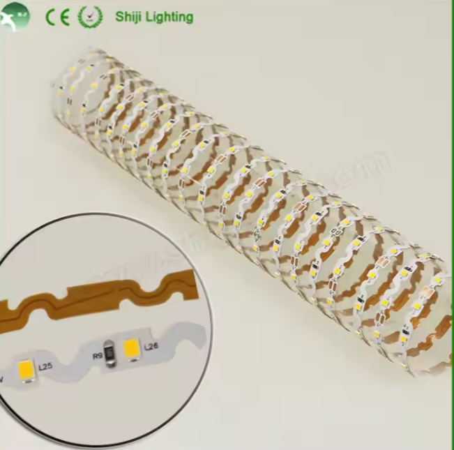 Creative and Decorative Uses of LED Strip Lighting
