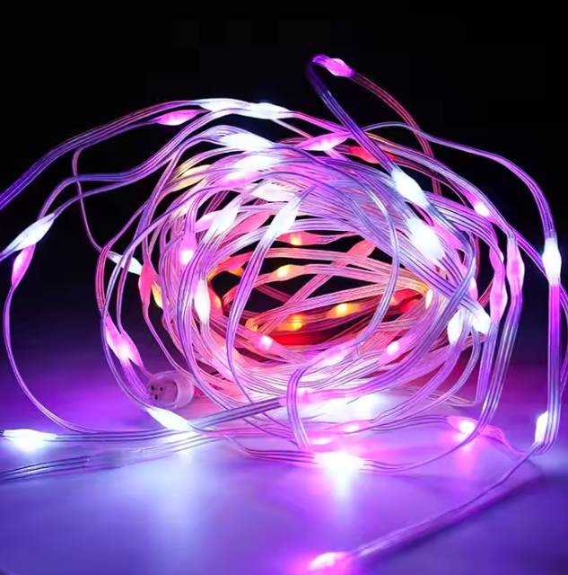 Energy Efficiency and Cost-Effectiveness of LED String Lights
