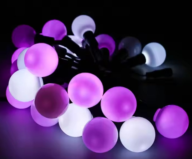 Energy Efficiency of LED String Light Fixtures