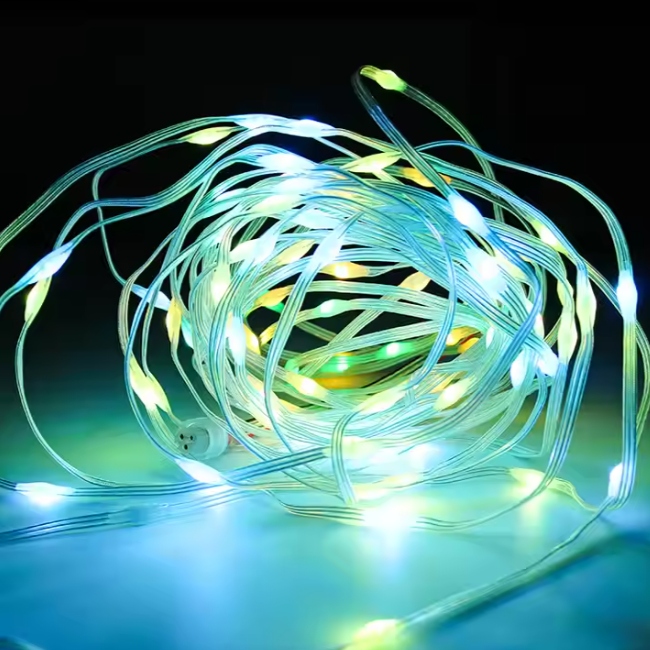 Environmental Benefits of Using LED String Lights
