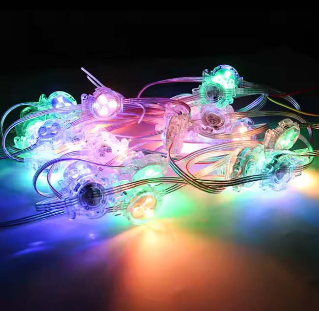 Factors to Consider When Choosing LED Point Lights for Security