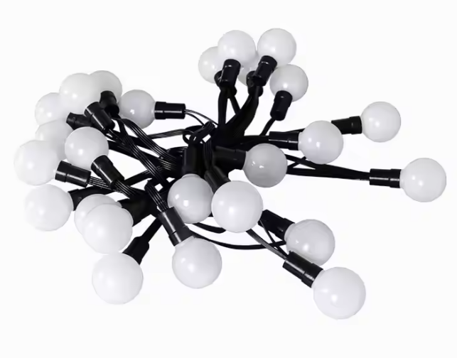 Functional Benefits of LED String Lights in Projects