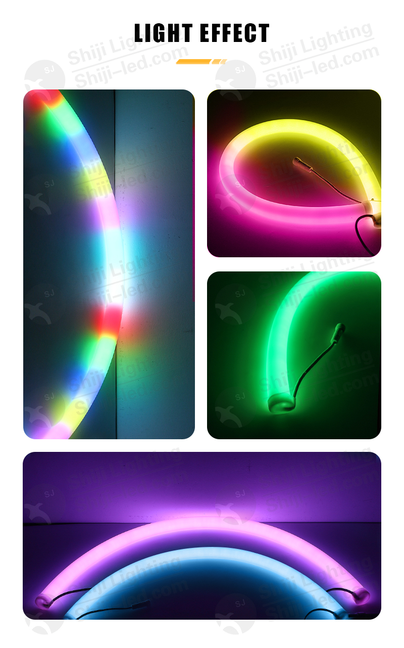 neon strip light