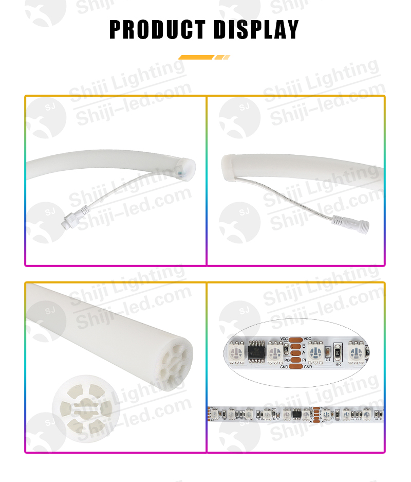 neon strip light