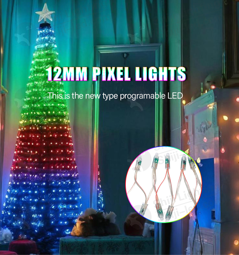WS2811 PIXEL LIGHT