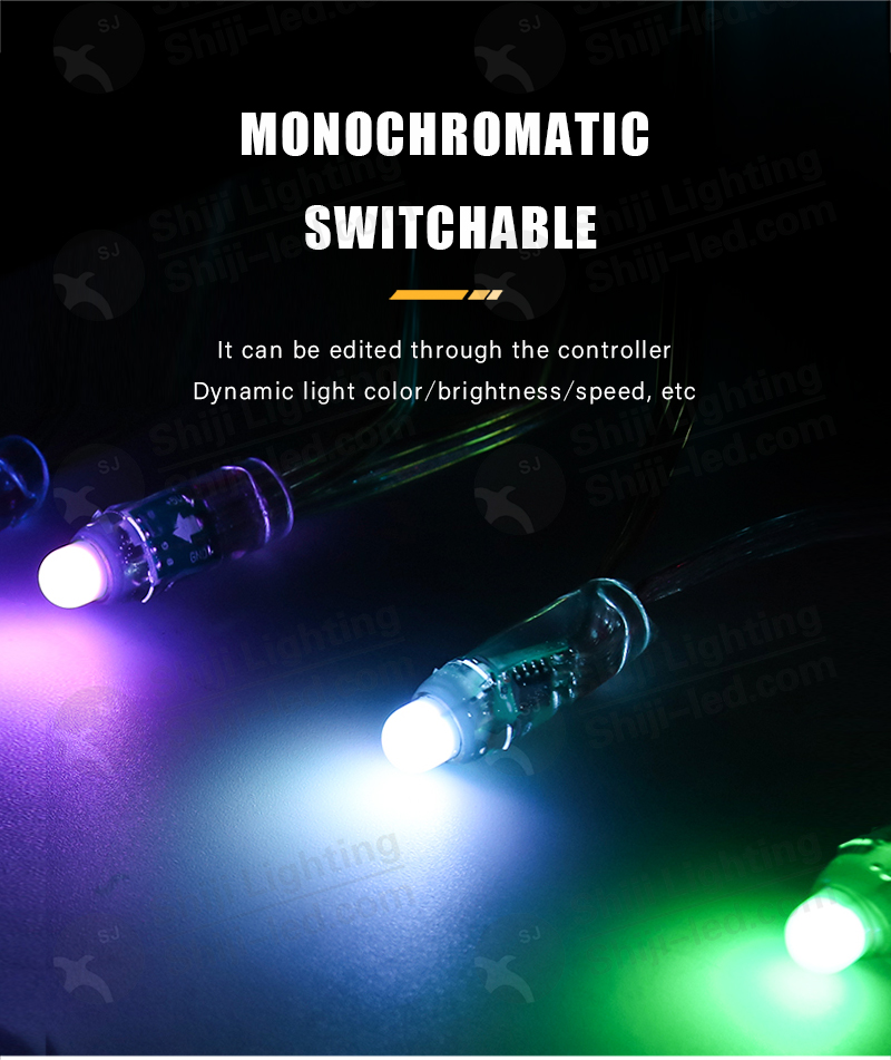 WS2811 PIXEL LIGHT