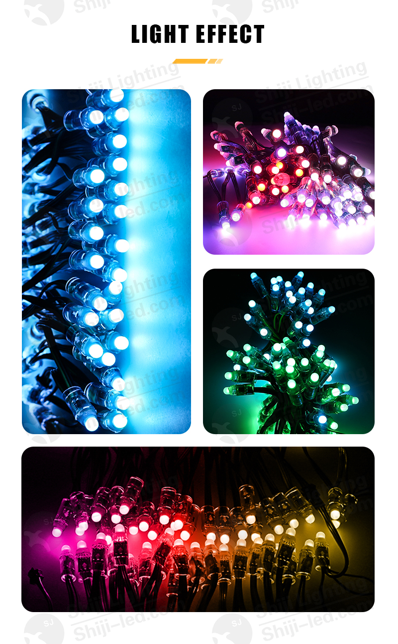 WS2811 PIXEL LIGHT