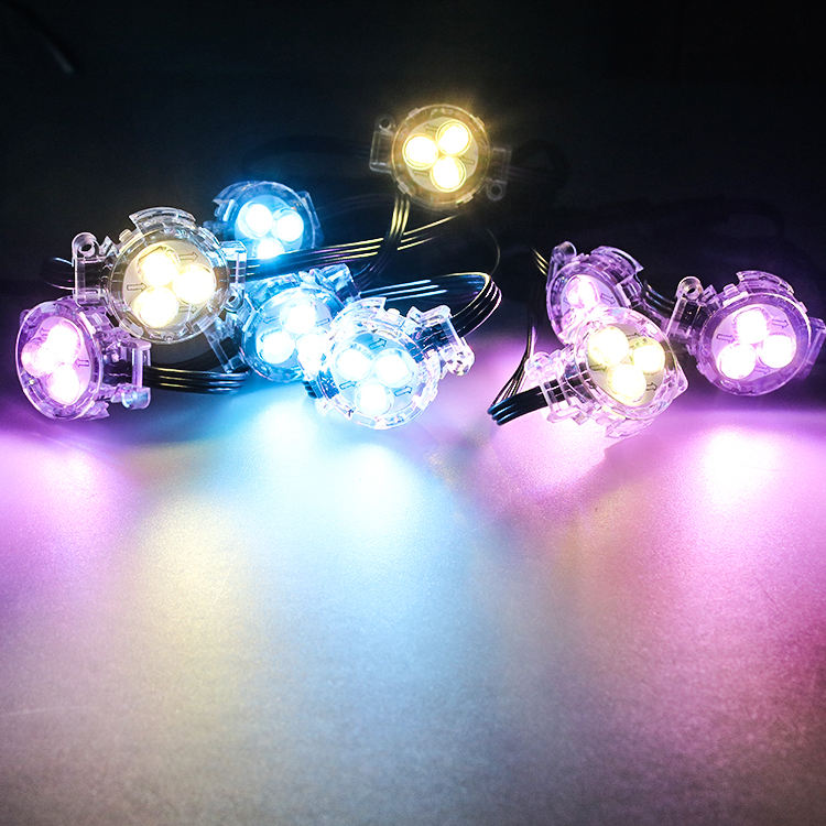 Permanent Point Lights 2
