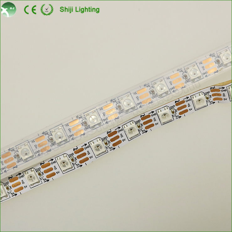 Single Color Lighting 8mm Width SMD 35282835 LED High Quality DC12V24V LED Flexible Strips 3