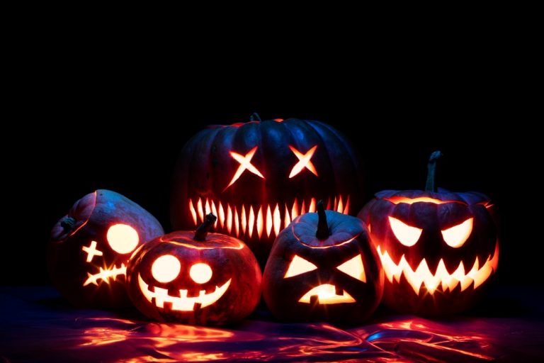 2025 Halloween Lighting Guide LED Point Light Types, Trends & Tips