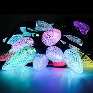 Energy-Efficiency Explained Why Choose LED Christmas Lights