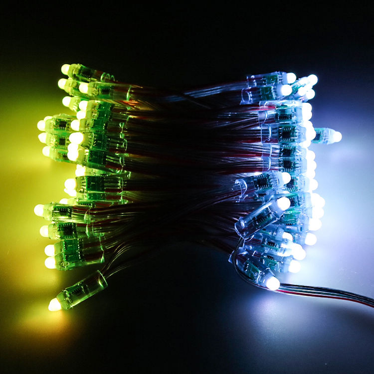 Enhancing Outdoor Displays with Weather-Resistant LED Christmas Lights