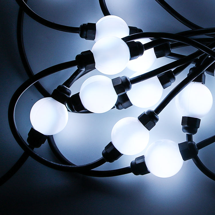 How to Choose the Perfect LED Christmas Lights with Ideal Color Temperature