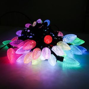 LED Christmas Lights Comparing RGB, RGBW, and Pixel-Controlled Systems