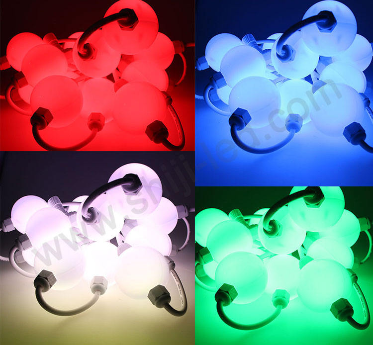 LED Christmas Lights Understanding Pixel Technology for Dynamic Effects
