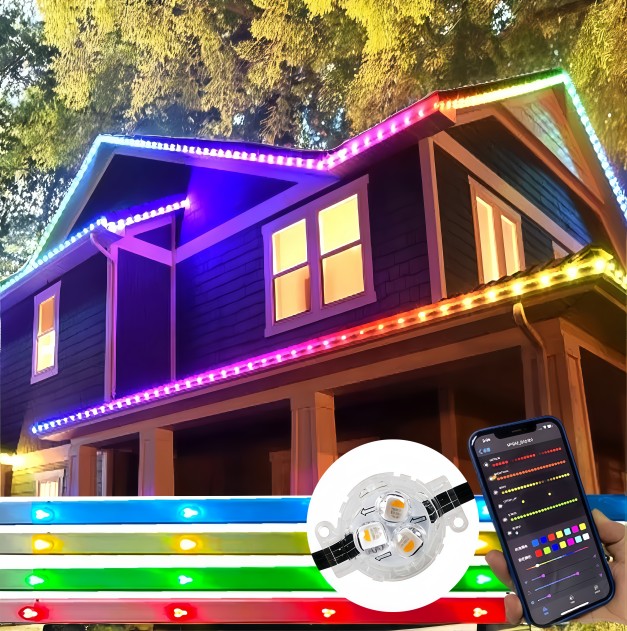 LED Christmas Lights Top Features Buyers Compare in 2026