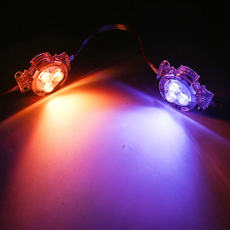 UCS2904 12V24V RGBW IP68 Pixel Light