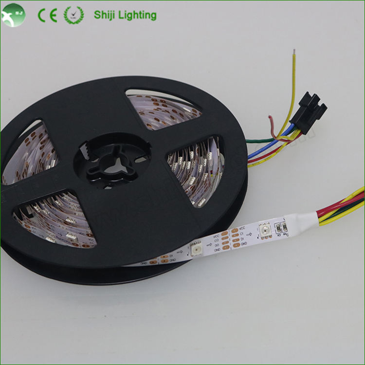 Apa102 5050 Programmable LED Strip