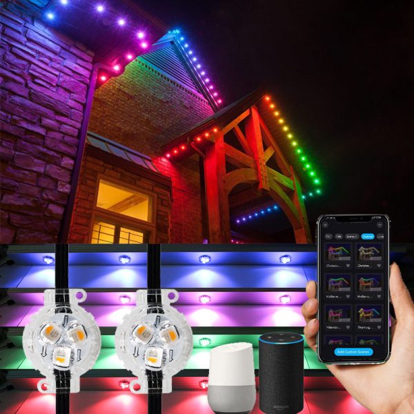 Best LED Pixel Lights for Commercial Easter Displays 2026 - Shiji Lighting