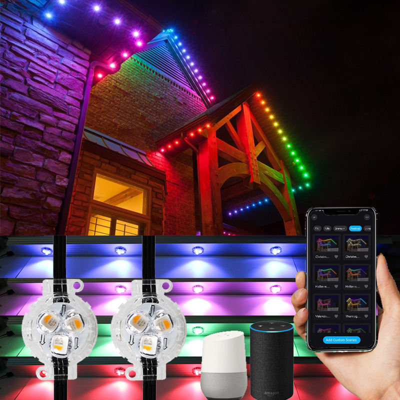 Best LED Pixel Lights for Commercial Easter Displays 2026