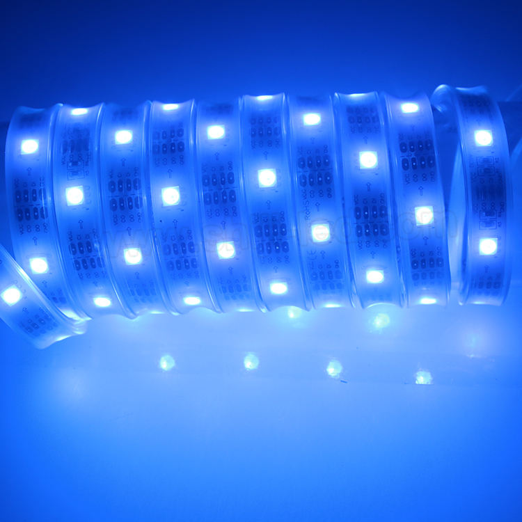 Programmable LED Strip Copper Lighting 1