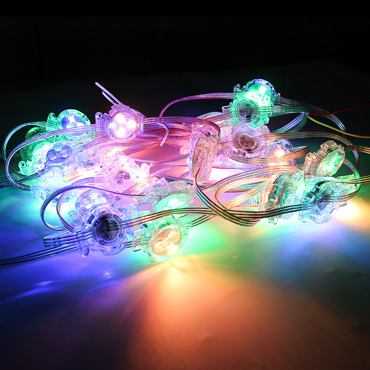 UCS2904 Rgbw Led Pixel 30mm 12v 24v