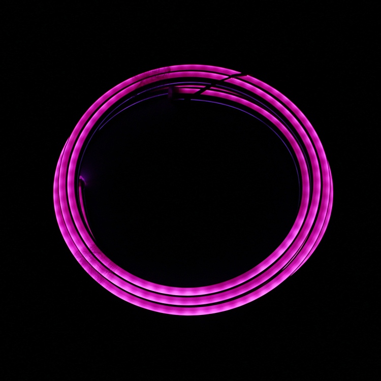 Silicone Waterproof IP67 Neon Strip Light 4