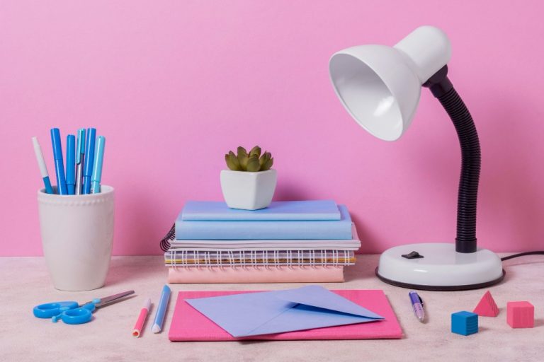 Best LED Light Color for Studying and Focus to Reduce Strain
