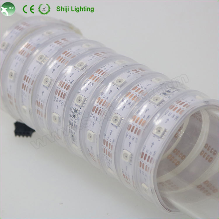 Programmable LED Strip Copper Architectural Lighting