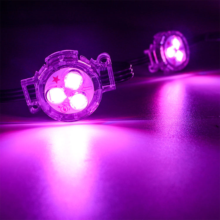 LED Pixel Light Outdoor Waterproof Led Point Pight 6