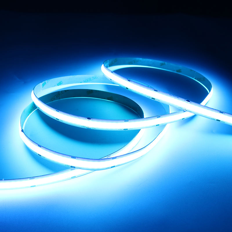 LED Strip Selection for Contractors and Commercial Project Buyers