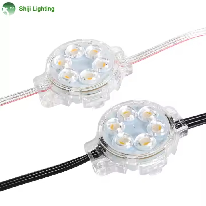 Outdoor Led Pixel Permanent Led Module Light-1