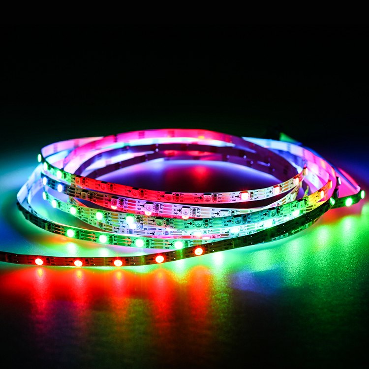 Outdoor Programmable Flexible Strip Light