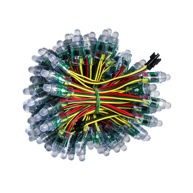 Pixel RGB LED Light Christmas Lights Point 1
